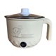 thumbnail image 3 of Olla caliente eléctrica pequeña cocina múltiple cocina de viaje portátil para el hogar sartén eléctrica antiadherente para fideos Ramen sopa de bola Caqui Macarena Ollas Eléctricas Calientes, 3 of 8