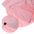 thumbnail image 3 of unbranded Falda Con Cortos Rosa Para Mujer Ideal Para Golf Yoga Tenis Y Ejercicio Diario, 3 of 6