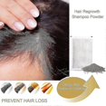 thumbnail image 3 of New- Ginger Shampoo Deep Cleansing, Antipruritic, Repairing, Protecting, Moisturizing, Strong, Anti-bre, 3 of 4