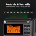 thumbnail image 3 of Pedal de guitarra multiefectos MOOER GE100 con 80 preajustes y 66 efectos, 3 of 7