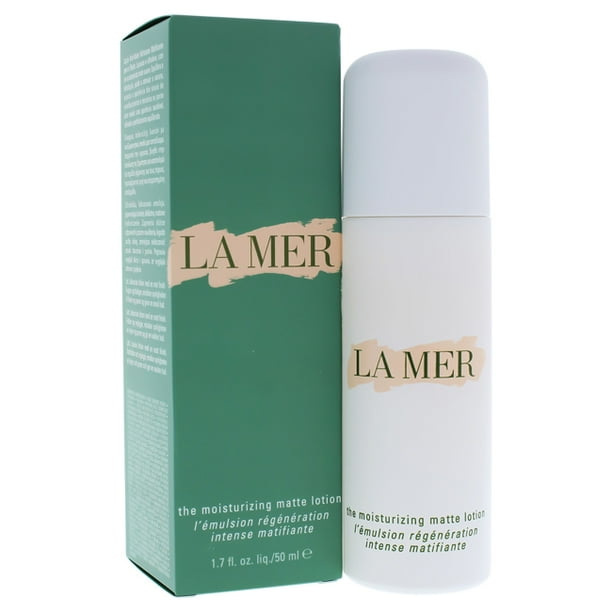 La Mer The Moisturizing Matte Lotion by La Mer for Unisex 1.7 oz