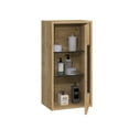 thumbnail image 6 of Ws Bath Collections Lotus COL02.010 NO Lotus 27-3/16" Engineered Wood Wall Mounted, 6 of 7