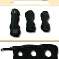 thumbnail image 1 of Rear Leg Hock Brace With Metal Spring Strips Dog Leg Brace For Rear Leg, Hock Ankle Support Rear Dog Leg Brace 1pcs, 1 of 2