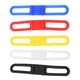 thumbnail image 5 of Soporte DUUTI 5 Uds Banda De Silicona Para Bicicleta Correas Fijas Multiusos Soporte Para Linterna Para Bicicleta De Montaña, 5 of 7