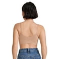 thumbnail image 2 of Jockey® Essentials Women's Seamfree® Comfort Bralette (Small-XL), 2 of 7