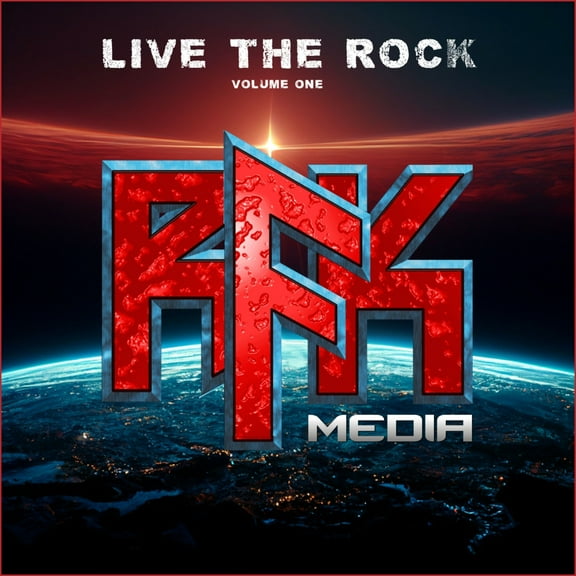 Various Artists - Live The Rock Volume One (Various Artists) - Music & Performance - CD