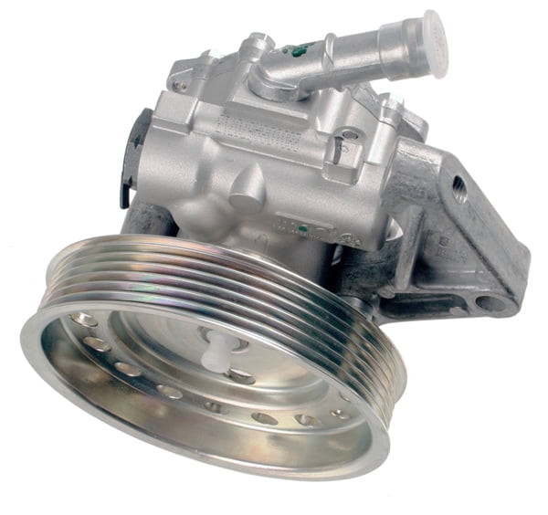 Remanufactured Bosch Automotive KS01000613 Power Steering Pump for Volvo V70, XC60, XC70