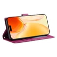 thumbnail image 3 of Funda para FOXDOCK iPhone 16 – Cuero Premium, 3 ranuras para tarjetas, Protección contra impactos, 3 of 5