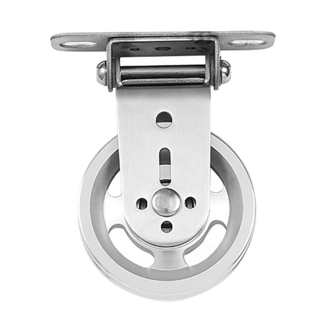 Fitness Equipment Arm Strength Pulley Cable Cable Pulley Machine Gym Home Workout Aluminum Alloy