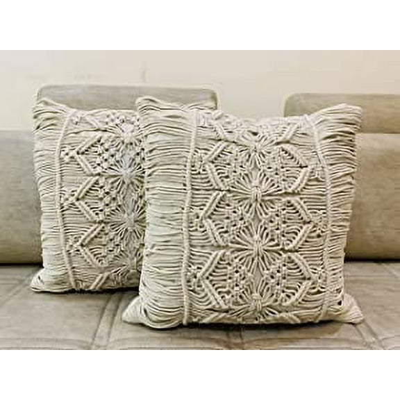 Boho Pillow Covers set