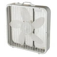 thumbnail image 2 of Camair Bx100 High Performance Box Fan Light Gray, 2 of 3