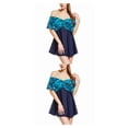 thumbnail image 2 of Sonducket Trajes de baño elegantes para mujeres: siéntase seguro y hermoso en la playa Trajes de baño cómodos para mujeres Transpirables Type7 NO7, 2 of 6