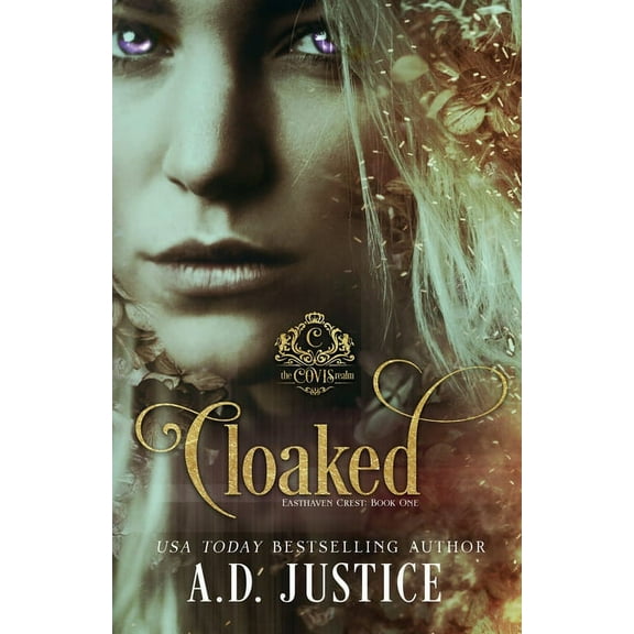 Cloaked (Paperback)