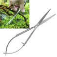thumbnail image 1 of Tijeras para herramientas de algas acuáticas de acero inoxidable corte preciso tijeras duraderas para recortar algas acuáticas acero inoxidable súper duro para peceras ANGGREK Otros, 1 of 8