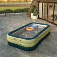 thumbnail image 3 of Bañera Inflable Plegable De Pvc Piscina Para Niños Piscina Inflable Bañera De Baño Piscina Grande seitruly BA001278-04, 3 of 6