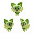 thumbnail image 2 of Peluche Nintendo Pokémon Scarlet & Violet Sprigatito 25 cm Nintendo POKEMON, 2 of 2