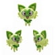 thumbnail image 2 of Peluche Nintendo Pokémon Scarlet & Violet Sprigatito 25 cm Nintendo POKEMON, 2 of 2