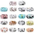 thumbnail image 4 of Bufanda de Anillo Sunnimix Accesorios para niños naranja, 4 of 8