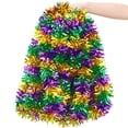 thumbnail image 3 of Carnival Streamers And Ribbons 78.7 in Long Multicolor Plastic Decorative Garland For Party Backgrounds And Photo Props, 3 of 6