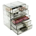 thumbnail image 2 of Sorbus New Cosmetics and Jewelry Big Storage Case Display, 2 of 10