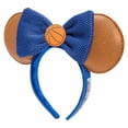 thumbnail image 2 of Disney Parks Mickey Mouse NBA Experience Ear Headband New with Tag, 2 of 3