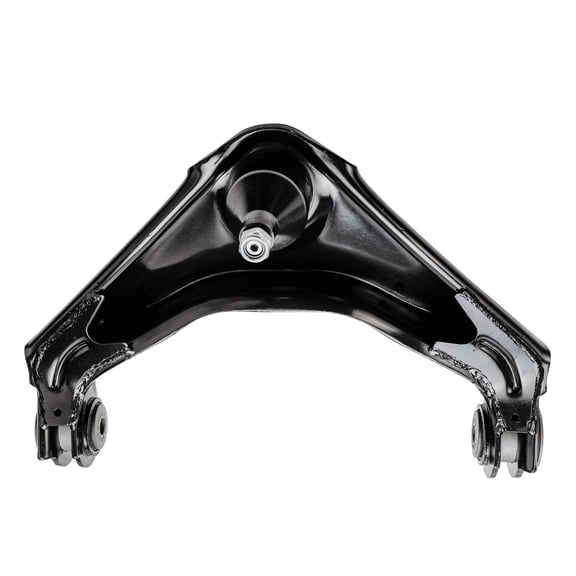 Detroit Axle - Front Control Arm for Chevrolet Silverado GMC Sierra Yukon XL 1500 HD Classic 2500 3500 Hummer H2, Upper Control Arm w/Ball Joint Assembly Driver & Passenger Side Replacement