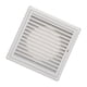 thumbnail image 3 of Rejilla de ventilación, rejilla de ventilación, cubiertas de rejilla, deflector de ventilación de aire a prueba de óxido para techo 100mm, 3 of 9