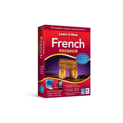 Learn It Now French, PC (Email Delivery)