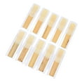 thumbnail image 4 of Clarinettes Plates, Ensemble de Clarinettes à Bonne Vibration Respectueuses de l'Environnement 2.5 Force avec Étui de Protection pour Instruments à Bois, 4 of 8