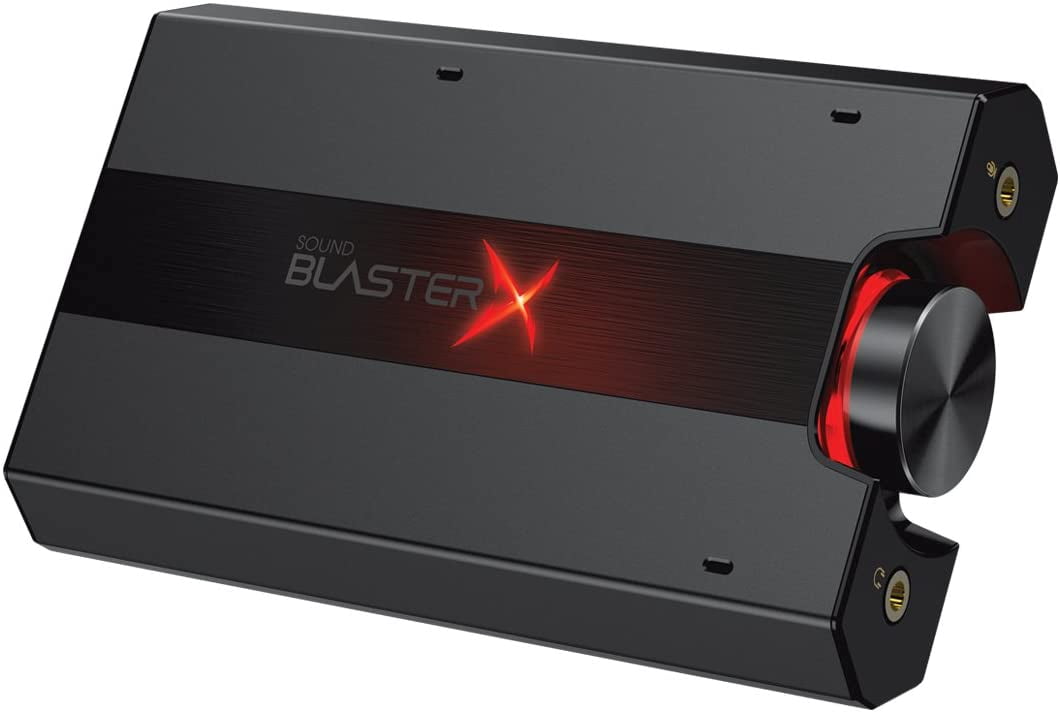 【セット売】Sound Blaster X5 ＋ Sound Blasterx1 Creative Labs Sound Blaster X-Fi HD USB Audiophile Sound Card