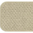 thumbnail image 2 of Set of 15 Adhesive Carpet Stair Treads - Ivory Cream - 8 In. X 27 In. - Several Other Sizes to Choose From, 2 of 5