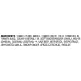 thumbnail image 4 of Great Value Flavored with Meat Pasta Sauce, 24 oz Jar, 4 of 8