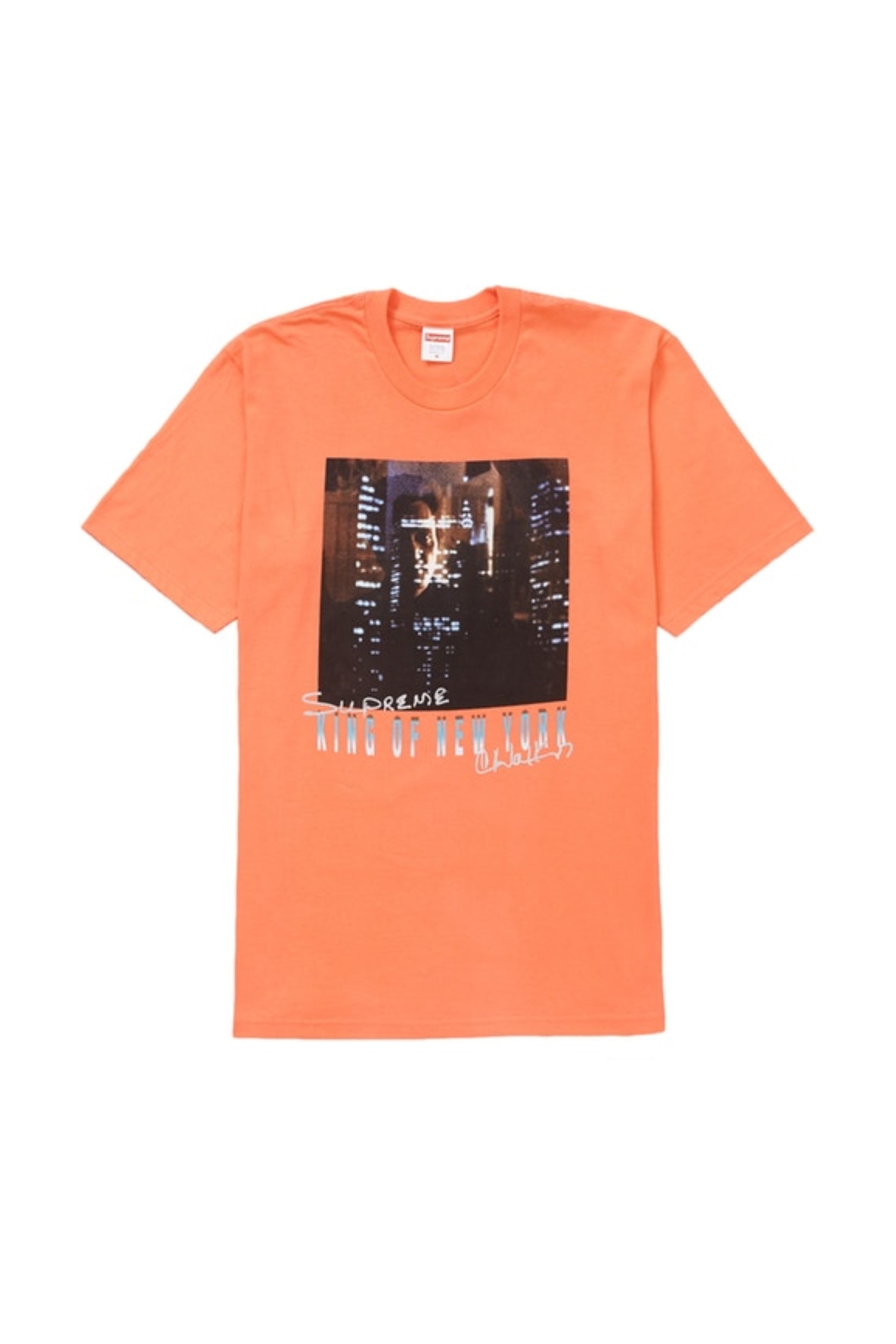 supreme new york tee