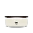 thumbnail image 2 of (2 pack) WoodWick Ellipse Scented Candle, White Teak, 16 oz, 2 of 9