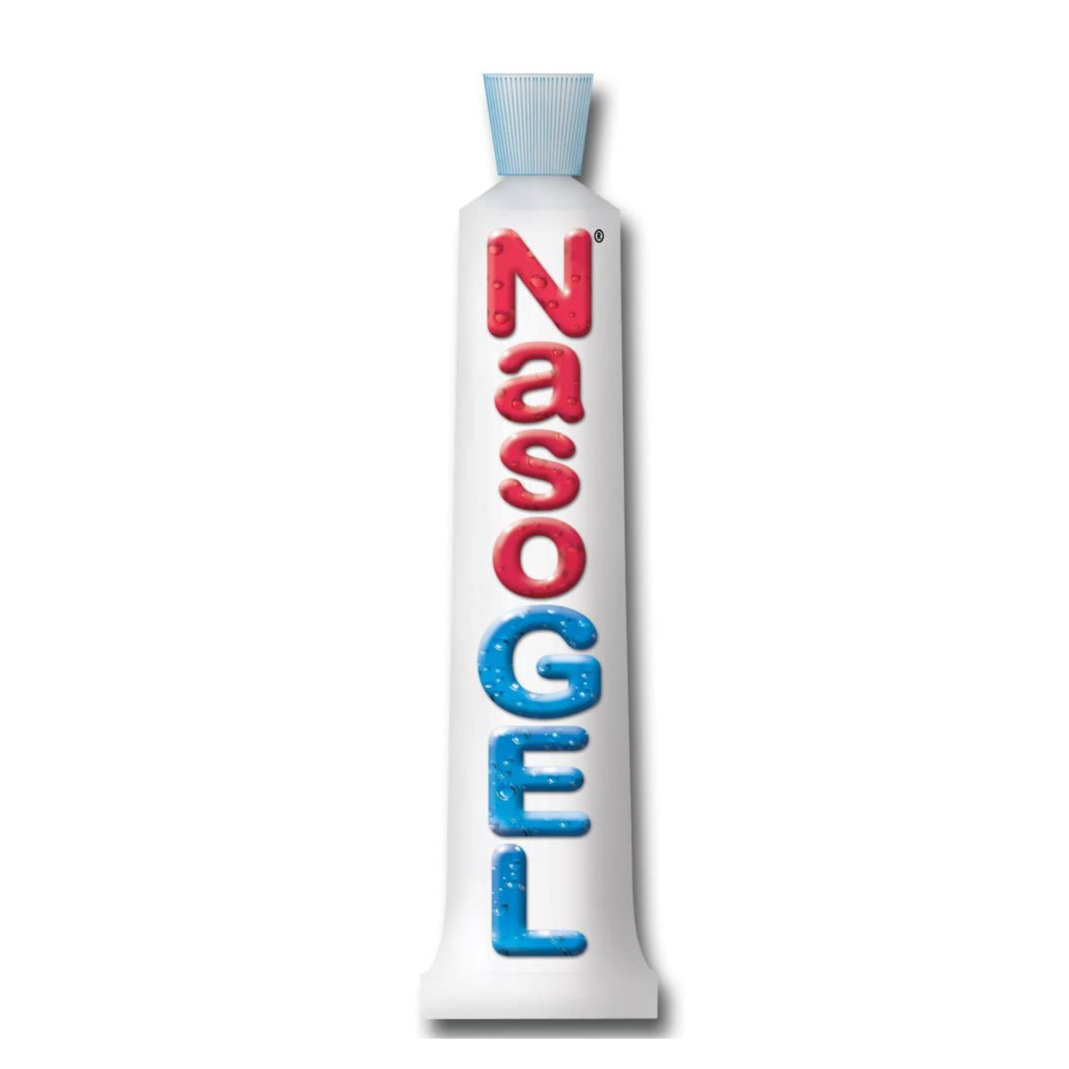 2 Pack - NeilMed NasoGel Saline Gel for Nasal Passages 1oz Each