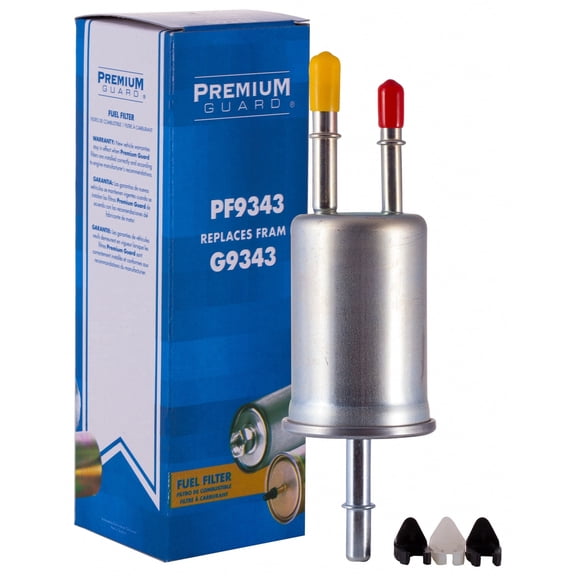 Premium PF9343 Premium Guard Fuel Filter