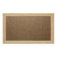 thumbnail image 7 of SIXHOME Kitchen Rugs 20"x32" Non-Slip Kitchen Mat, Washable Absorbent Small Throw Rug for Kitchen Floor, Twill Decor Mats in Brown Beige, 7 of 7