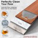 thumbnail image 3 of Mop Pads for Robot Vacuum E5 / C108 Robot Vacuum Cleaner Accessories Washable Microfibers Mop Cloth 10PCS, 3 of 5