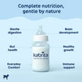 thumbnail image 2 of Kabrita Goat Milk-Based Infant Formula with DHA and ARA Non-GMO, Made in the Netherlands, 0-12 Months, 800 Gram, Complete Nutrition with Prebiotics, 2 of 9