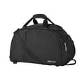 thumbnail image 2 of Bolsa de gimnasio Bolsa de lona para gimnasio con compartimento para zapatos Bolsa de yoga Bolsa de lona de viaje Bolso de mano negro Bolso de hombro, 2 of 8