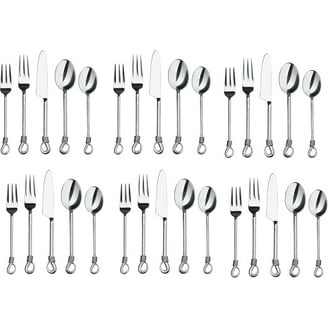 Reed & Barton Andover Pearl 65ピースセット Reed & Barton Andover Pearl 18/10 Stainless Steel 65pc. Flatware