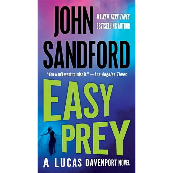 Easy Prey (Paperback)