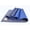 Blue, variant on Jute Premium Eco Yoga Mat