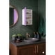 thumbnail image 2 of Botiquin Repisa Mdf 50cm Pared Primeros Auxilios Color Lila, 2 of 4