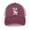 Red, variant on Later Gator Playful Farewell Phrase With Alligator Imagery Dark Blue Trucker Hat for Men Women, Adjustable Mesh Back Baseball Cap