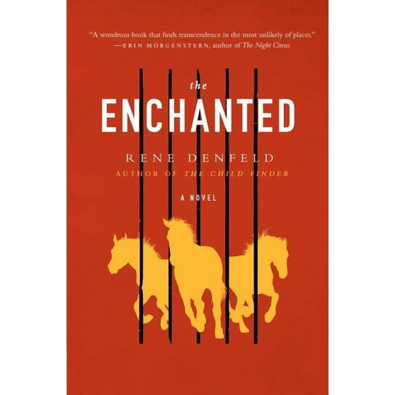 The Enchanted, (Paperback)
