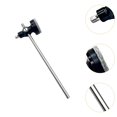thumbnail image 6 of Colcolo Drum Hammer Head Bass Drum Mallet Head for Bass Drum Pedals Drum Accessories black, 6 of 8