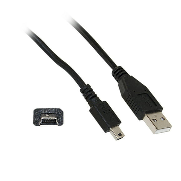 USB a to Mini B Cables
