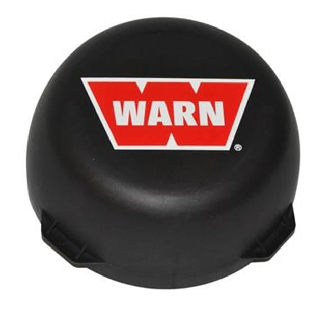 WARN 82572 Driving Fog Light Cover 6.5 In.
