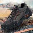 thumbnail image 4 of Zapatos casuales de cuero para hombre de talla grande de primavera y otoño, zapatos de hombre ensanchados antideslizantes de suela gruesa, zapatos de cuero para estudiantes, 4 of 6